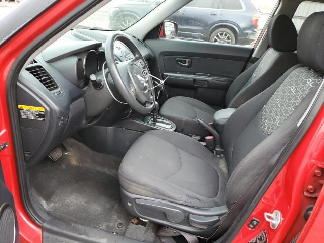 Photo 7 from auction – 2010 KIA SOUL + with VIN KNDJT2A21A7106733