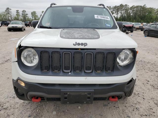 Photo 5 from auction – 2017 JEEP RENEGADE T with VIN ZACCJBCB4HPF81768