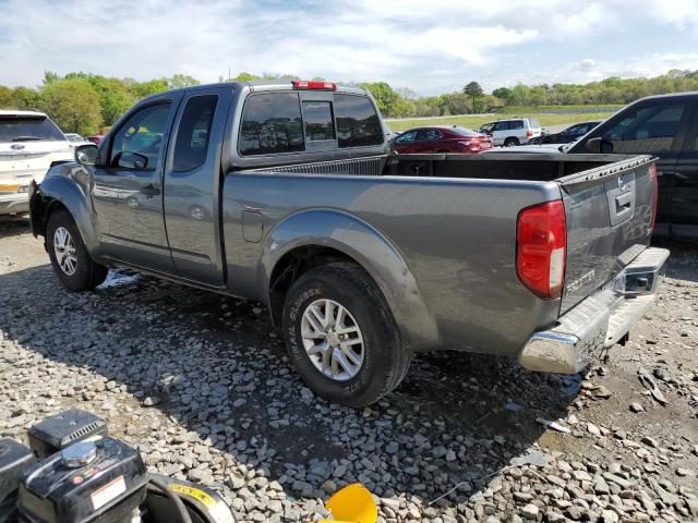 Photo 2 from auction – 2016 NISSAN FRONTIER S with VIN 1N6BD0CT7GN715418