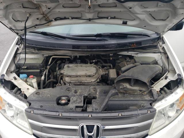 Photo 12 from auction – 2013 HONDA ODYSSEY EX with VIN 5FNRL5H62DB057201