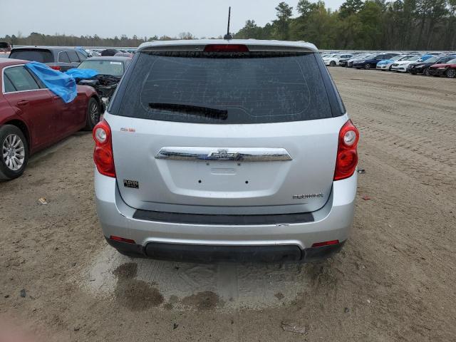 Photo 6 from auction – 2015 CHEVROLET EQUINOX LS with VIN 1GNALAEK3FZ103503
