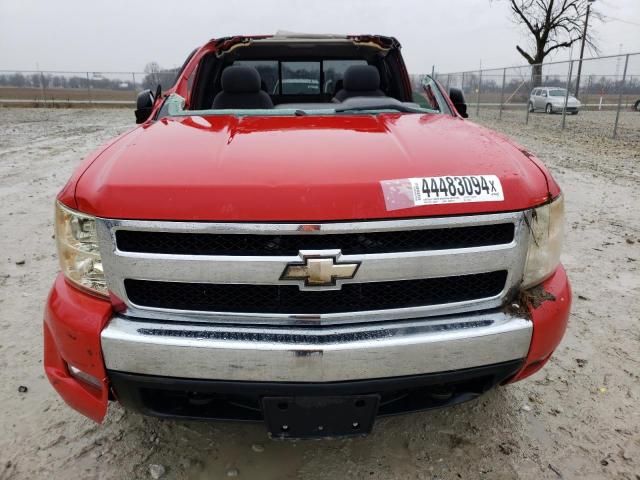 Photo 5 from auction – 2008 CHEVROLET SILVERADO with VIN 1GCEK19068E157538