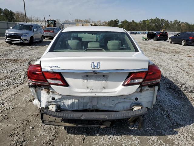 Photo 6 from auction – 2015 HONDA CIVIC SE with VIN 19XFB2F71FE081918