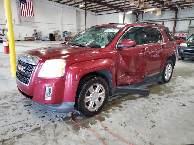 GMC TERRAIN SL 2012 with VIN 2GKALUEK4C6203129 - Photo from auction