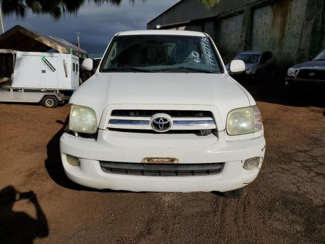 Photo 5 from auction – 2005 TOYOTA SEQUOIA SR with VIN 5TDBT44A75S249698