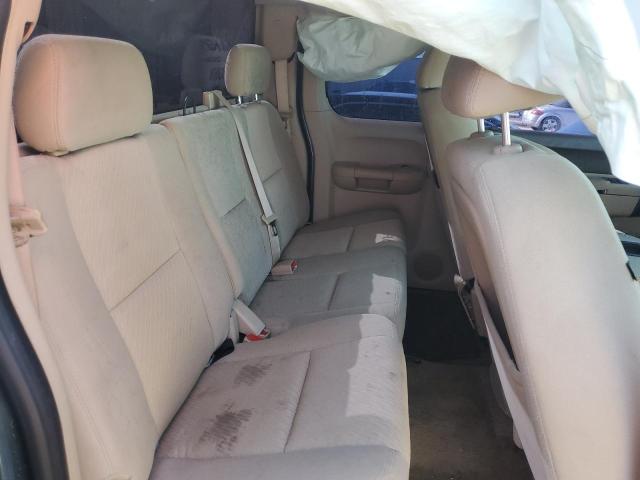 Photo 10 from auction – 2012 CHEVROLET SILVERADO with VIN 1GCRCSE02CZ320505