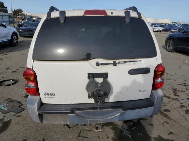 Photo 6 from auction – 2003 JEEP LIBERTY SP with VIN 1J4GL48K83W584890