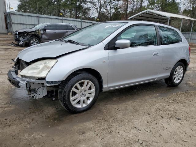HONDA CIVIC SI 2003 with VIN SHHEP33583U403237 - Photo from auction