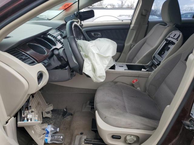 Photo 7 from auction – 2010 FORD TAURUS SEL with VIN 1FAHP2EW1AG135008