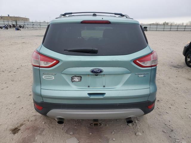 Photo 6 from auction – 2013 FORD ESCAPE TIT with VIN 1FMCU9J93DUD63227
