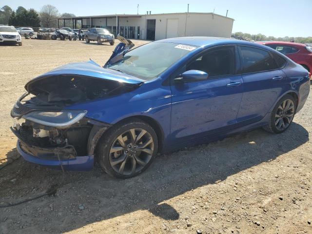 CHRYSLER 200 S 2015 with VIN 1C3CCCBB9FN539513 - Photo from auction