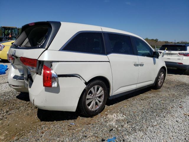 Photo 3 from auction – 2014 HONDA ODYSSEY EX with VIN 5FNRL5H61EB034784