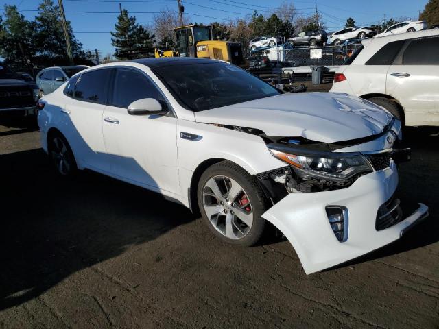 Photo 4 from auction – 2018 KIA OPTIMA SX with VIN 5XXGW4L28JG207186