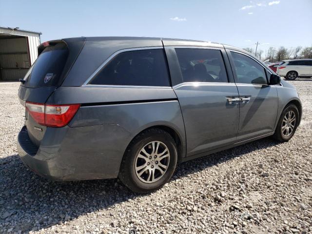 Photo 3 from auction – 2011 HONDA ODYSSEY EX with VIN 5FNRL5H65BB024660