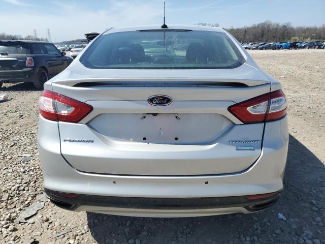 Photo 6 from auction – 2016 FORD FUSION TIT with VIN 3FA6P0K90GR400397