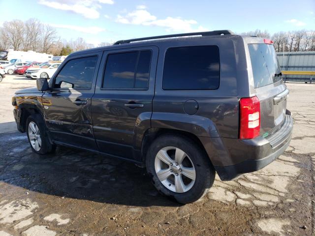 Photo 2 from auction – 2016 JEEP PATRIOT LA with VIN 1C4NJPFB2GD612420