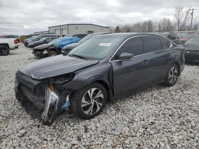 Photo 1 from auction – 2020 SUBARU LEGACY PRE with VIN 4S3BWAC65L3002245