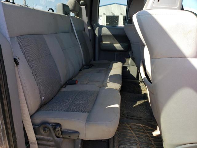 Photo 10 from auction – 2005 FORD F150 with VIN 1FTPX14545NB94810
