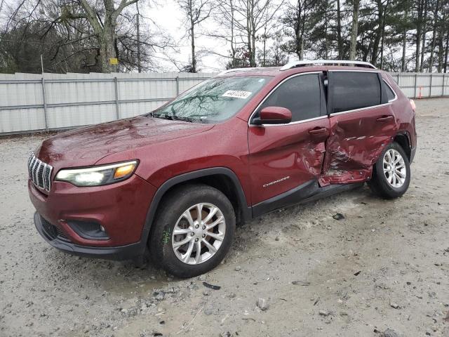JEEP CHEROKEE L 2019 with VIN 1C4PJMCB8KD175110 - Photo from auction