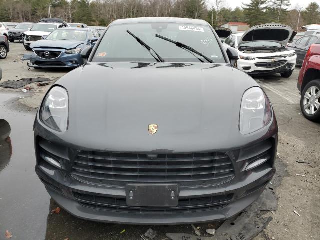 Photo 5 from auction – 2020 PORSCHE MACAN with VIN WP1AA2A56LLB00385