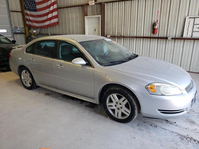 Photo 4 from auction – 2013 CHEVROLET IMPALA LT with VIN 2G1WG5E37D1213312
