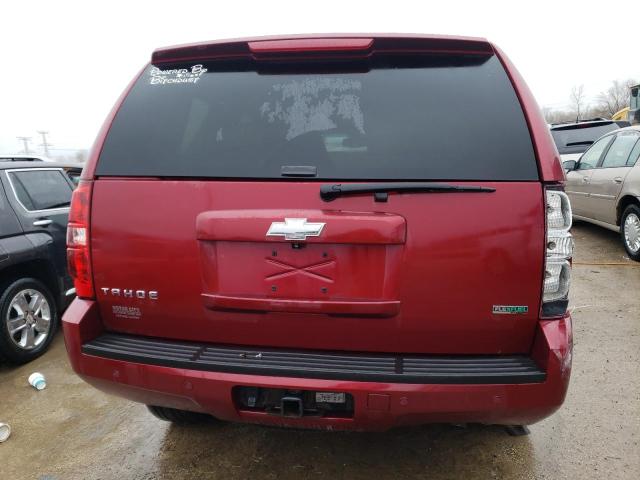 Photo 6 from auction – 2011 CHEVROLET TAHOE K150 with VIN 1GNSKBE02BR166680