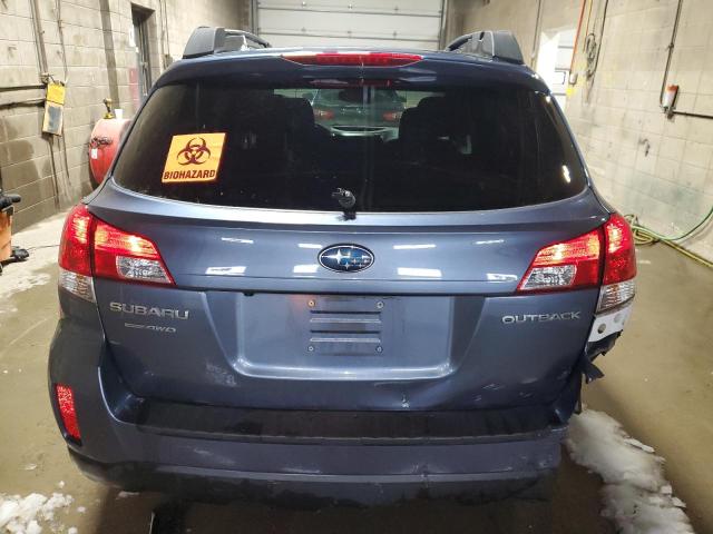 Photo 6 from auction – 2013 SUBARU OUTBACK 2. with VIN 4S4BRCGC6D3285903