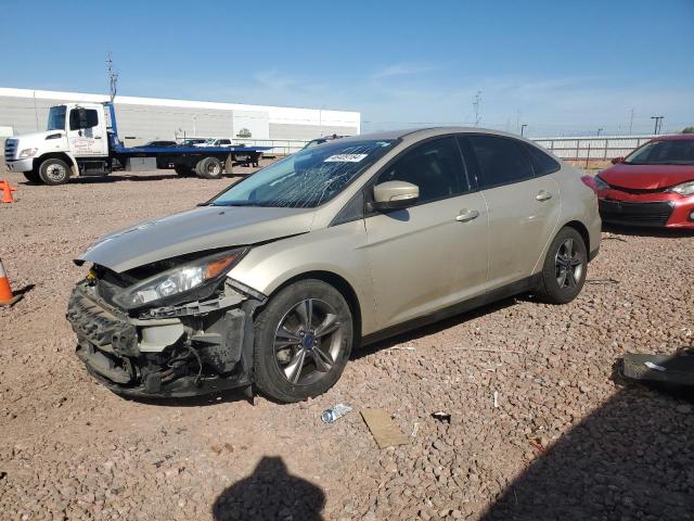 FORD FOCUS SE 2017 with VIN 1FADP3FE8HL314691 - Photo from auction