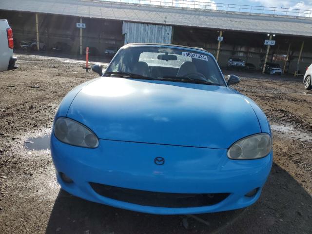 Photo 5 from auction – 2001 MAZDA MX-5 MIATA with VIN JM1NB353X10212961
