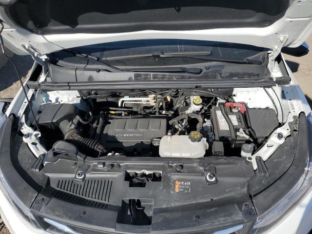 Photo 11 from auction – 2018 CHEVROLET TRAX 1LT with VIN KL7CJLSB4JB539007