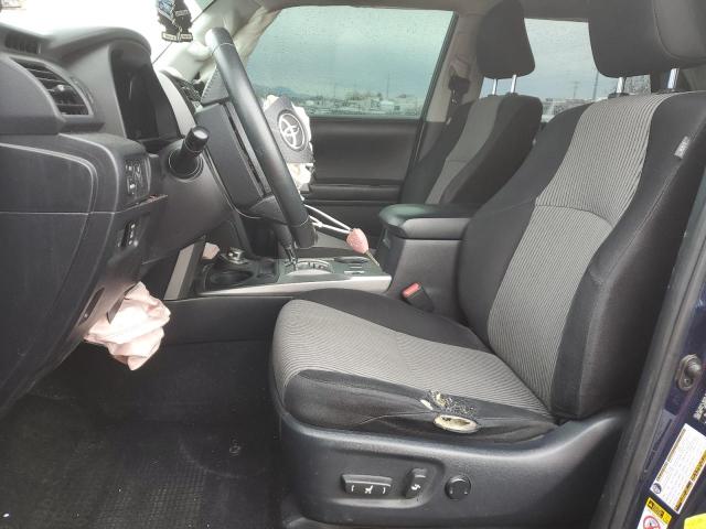 Photo 7 from auction – 2015 TOYOTA 4RUNNER SR with VIN JTEBU5JR5F5274485