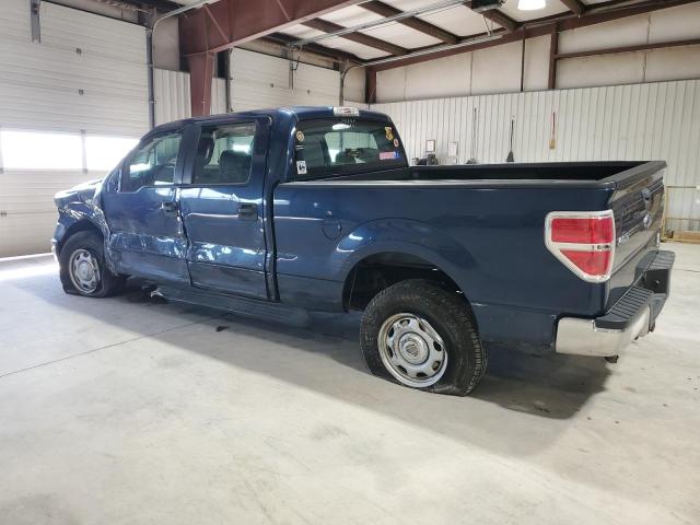 Photo 2 from auction – 2013 FORD F150 SUPER with VIN 1FTFW1EF0DFB17818