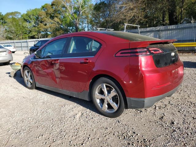 Photo 2 from auction – 2012 CHEVROLET VOLT with VIN 1G1RH6E42CU114599