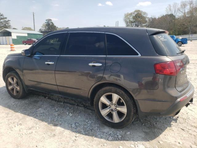 Photo 2 from auction – 2010 ACURA MDX with VIN 2HNYD2H22AH514366
