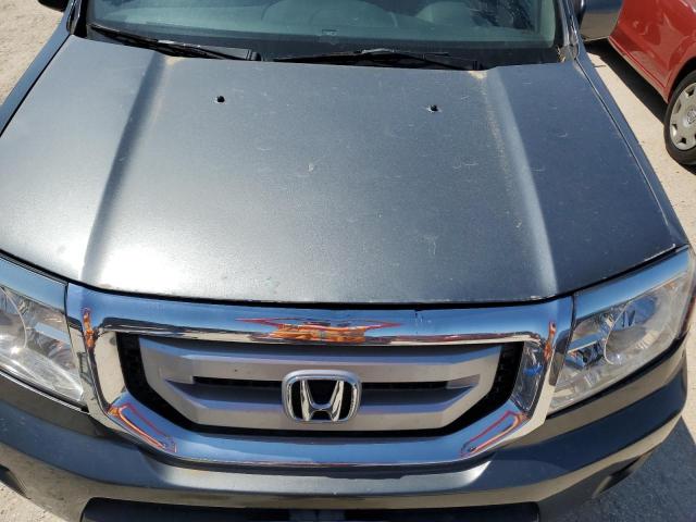 Photo 12 from auction – 2011 HONDA PILOT EX with VIN 5FNYF3H42BB035041