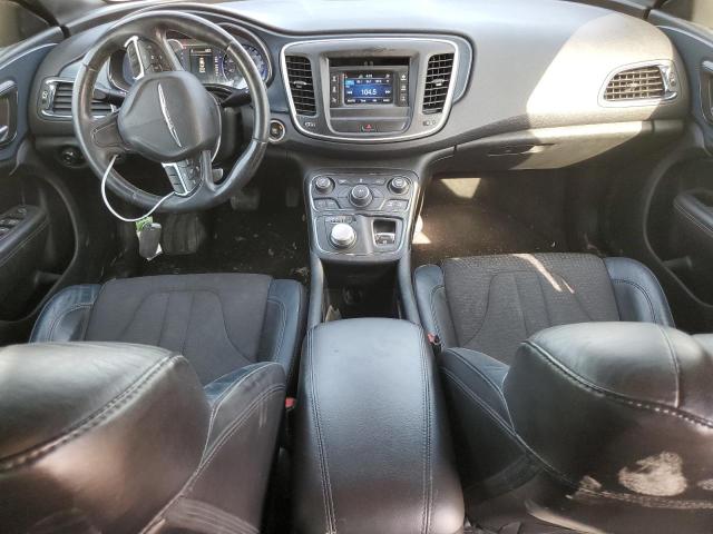 Photo 8 from auction – 2015 CHRYSLER 200 S with VIN 1C3CCCBG9FN614397