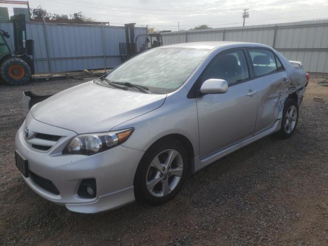 TOYOTA COROLLA BA 2012 with VIN 2T1BU4EE4CC841936 - Photo from auction