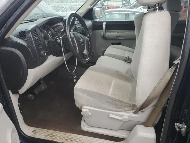 Photo 7 from auction – 2008 CHEVROLET SILVERADO with VIN 2GCEK19J881268392