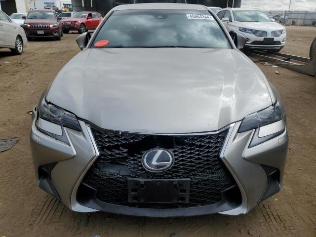 Photo 5 from auction – 2017 LEXUS GS 350 BAS with VIN JTHCZ1BL8HA005225