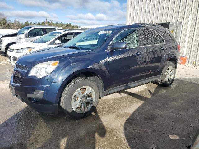 CHEVROLET EQUINOX LT 2015 with VIN 2GNALBEK3F6289464 - Photo from auction