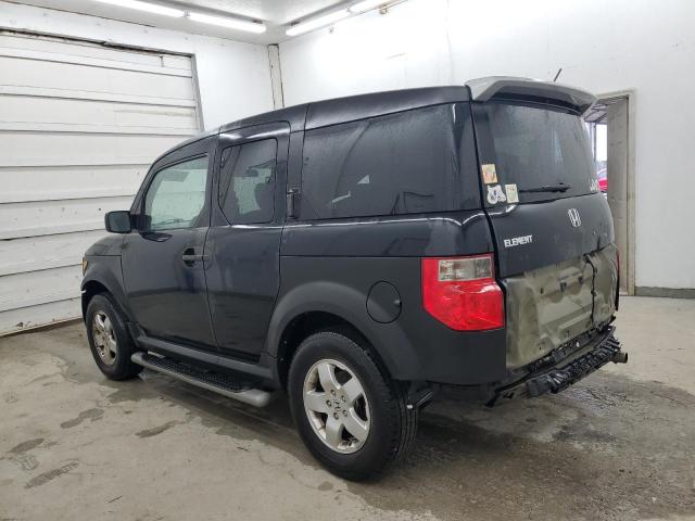 Photo 2 from auction – 2005 HONDA ELEMENT EX with VIN 5J6YH28625L022811