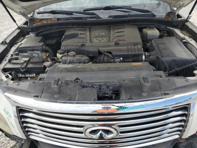 Photo 12 from auction – 2011 INFINITI QX56 with VIN JN8AZ2ND0B9701125