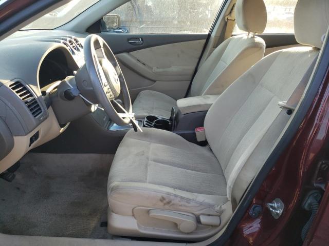 Photo 7 from auction – 2012 NISSAN ALTIMA BAS with VIN 1N4AL2AP0CC170418