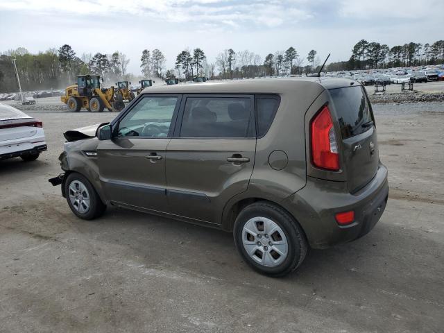 Foto 2 de la subasta – 2013 KIA SOUL con VIN KNDJT2A53D7516562
