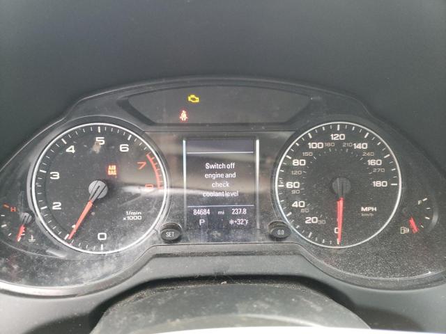 Photo 9 from auction – 2010 AUDI Q5 PREMIUM with VIN WA1LKAFP6AA005467