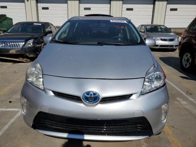 Photo 5 from auction – 2014 TOYOTA PRIUS with VIN JTDKN3DUXE1804638