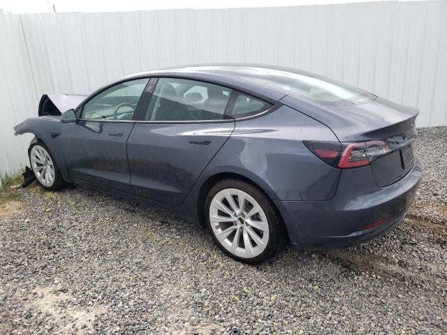 Photo 2 from auction – 2022 TESLA MODEL 3 with VIN 5YJ3E1EA5NF290671