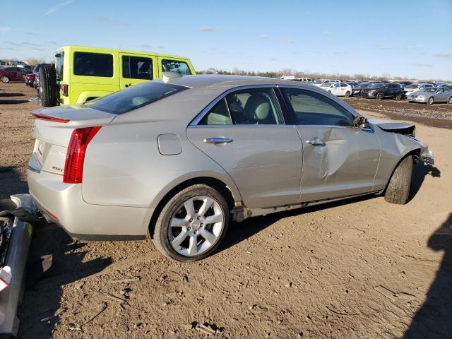 Photo 3 from auction – 2015 CADILLAC ATS with VIN 1G6AG5RX1F0106501