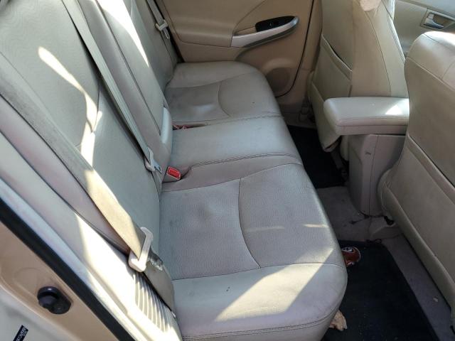 Photo 10 from auction – 2010 TOYOTA PRIUS with VIN JTDKN3DU4A1268988