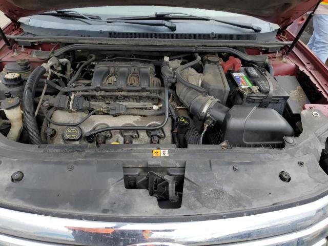 Photo 11 from auction – 2008 FORD TAURUS SEL with VIN 1FAHP24W08G155231